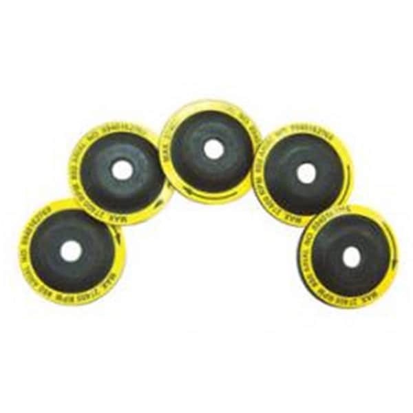 Tinkertools Tool Llc 3 Inch X .06 Inch X .38 Inch Cut Off Wheel 60 Grit, 5PK TI68690 - main